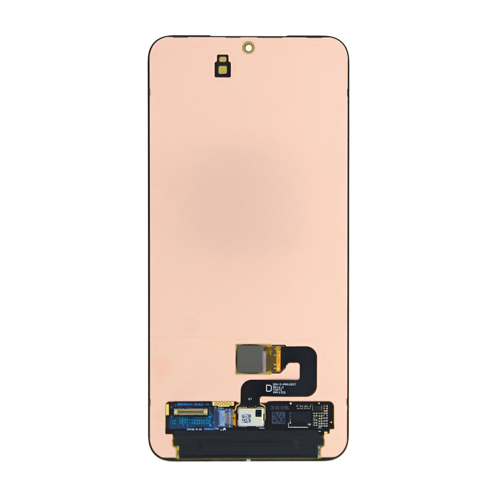 Samsung Galaxy S23 Plus S916B Display And Digitizer Without Frame Black Service Pack