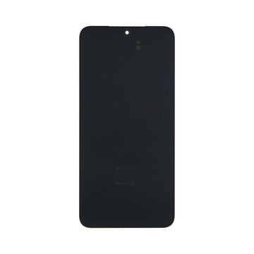 Samsung Galaxy S23 S911B Ecrã e Digitalizador sem Estrutura Black Service Pack