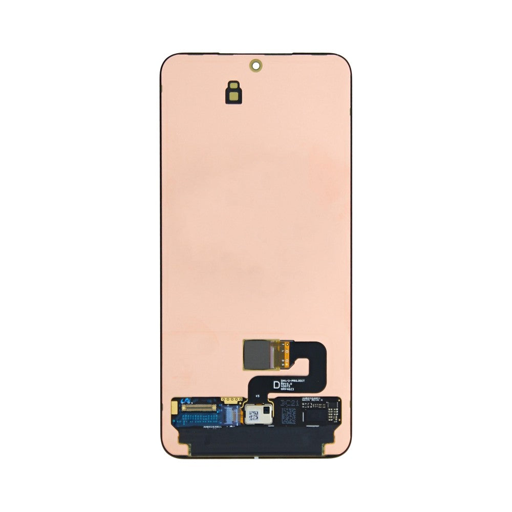 Samsung Galaxy S23 S911B Ecrã e Digitalizador sem Estrutura Black Service Pack