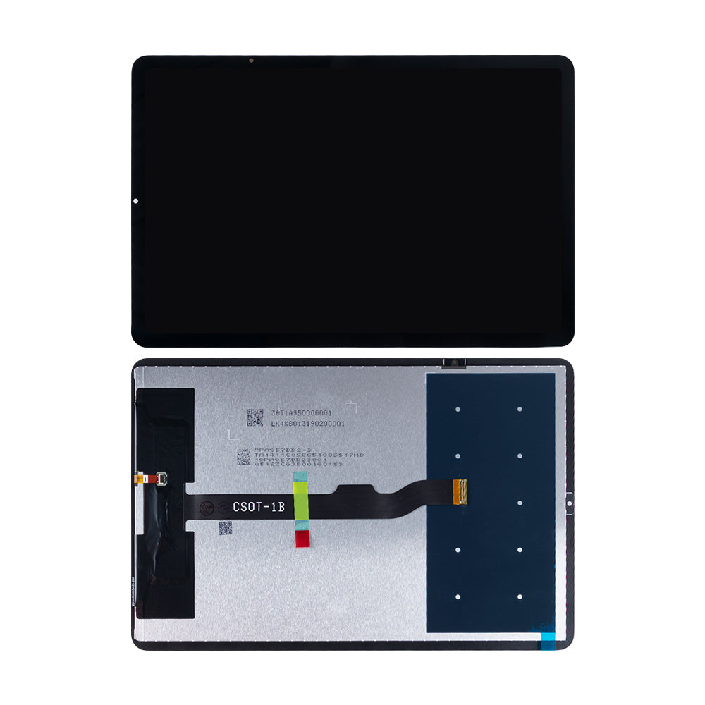 شاشة ومحول رقمي لهاتف Xiaomi Pad 5. Pad 5 Pro بدون إطار، أسود، أصلي