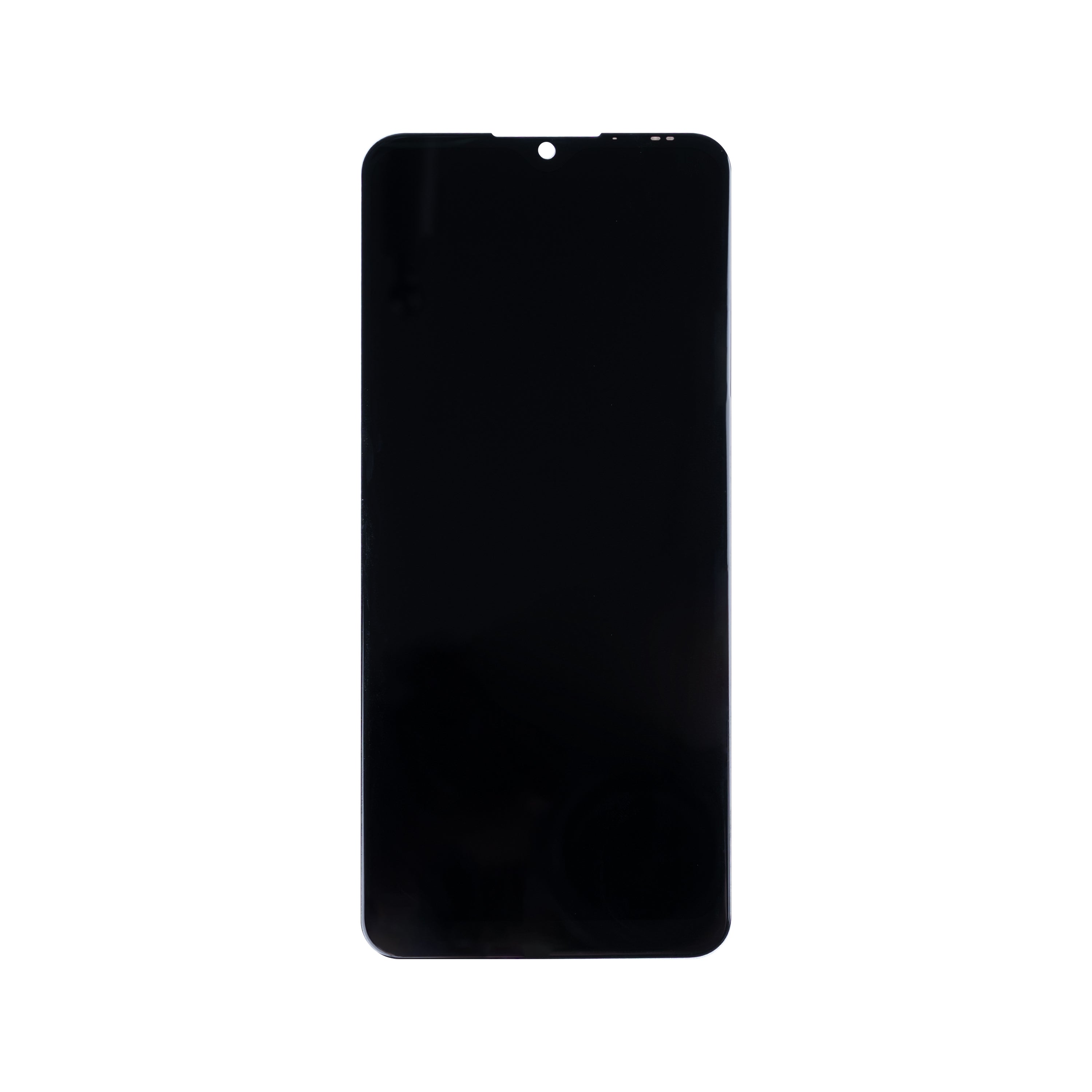 Ecrã e Digitalizador ZTE Blade V30 Vita Sem Aro Preto OEM