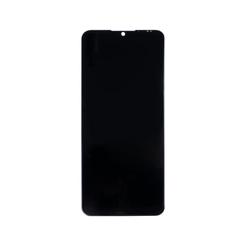 Ecrã e Digitalizador ZTE Blade V30 Vita Sem Aro Preto OEM