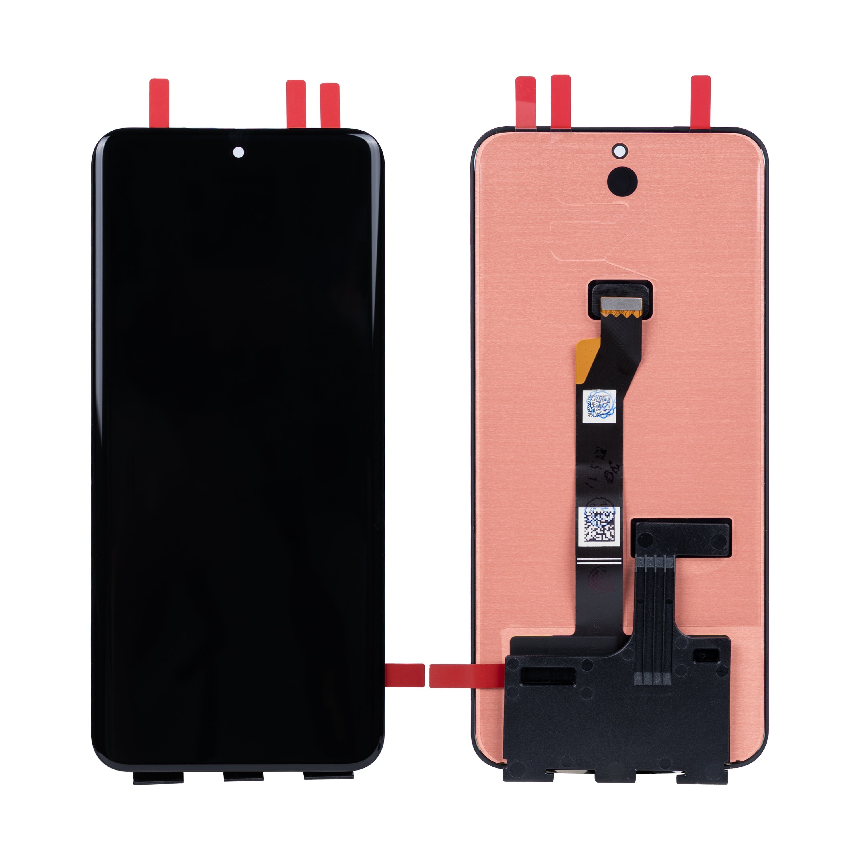 Huawei Honor 90 Ecrã e Digitalizador Sem Aro Preto OEM