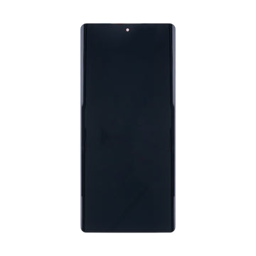 Huawei Honor 70 Ecrã e Digitalizador Sem Aro Preto OEM