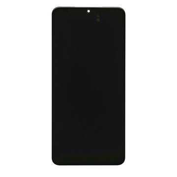 Samsung Galaxy S22 Plus 5G S906B Ecrã e Digitalizador Sem Estrutura Preto Service Pack