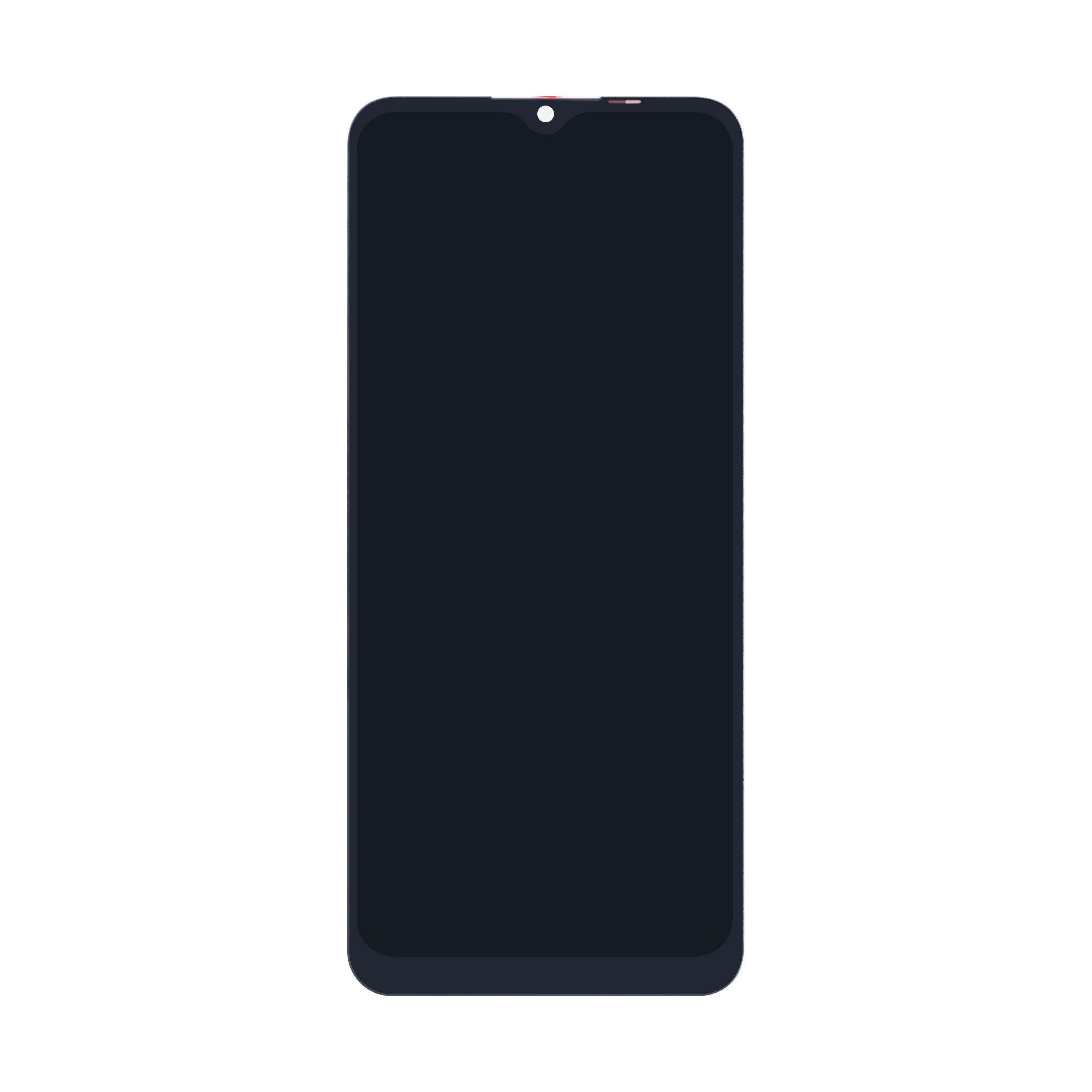 Realme C20. C21 Display And Digitizer Without Frame Black OEM