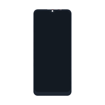 Realme C20. C21 Display And Digitizer Without Frame Black OEM