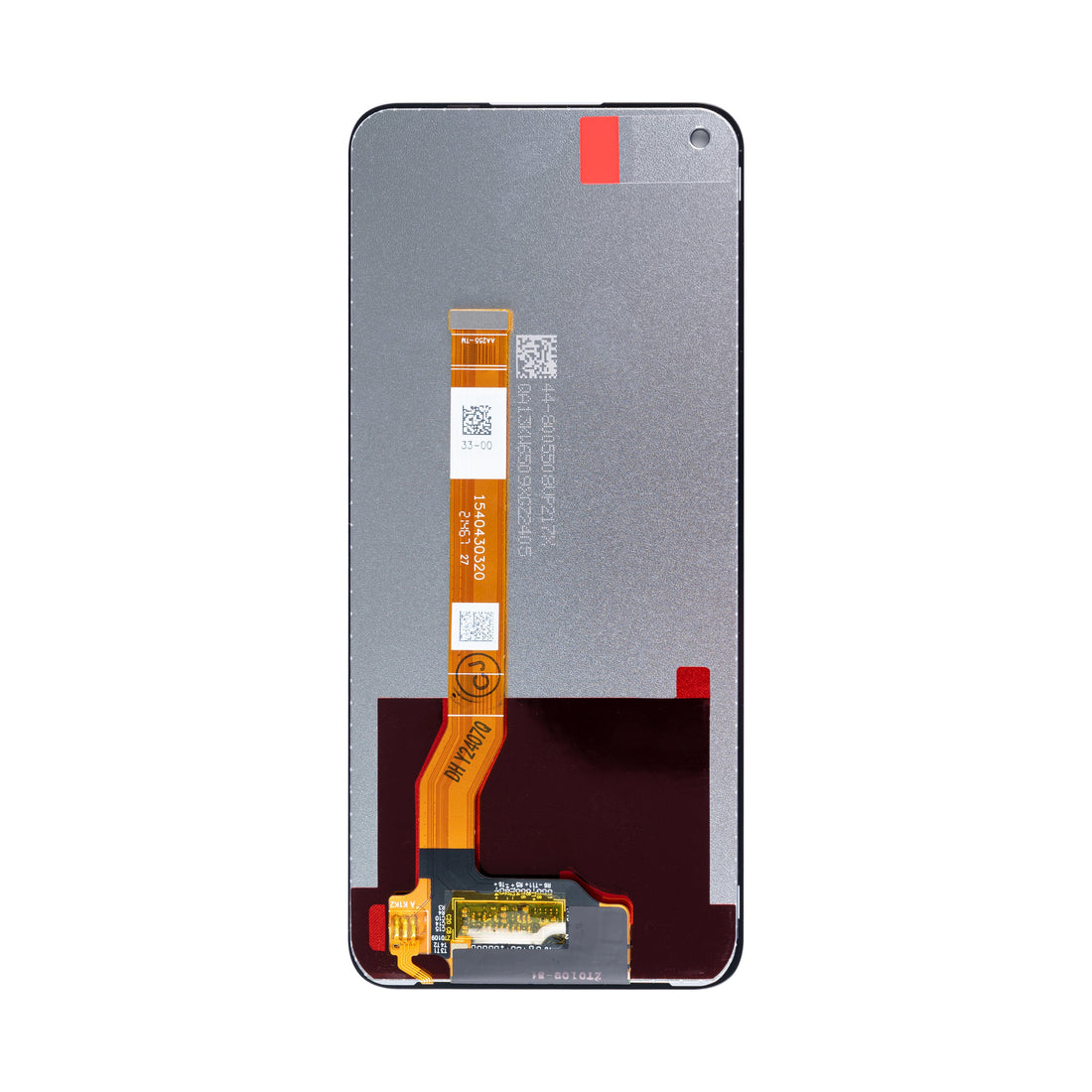Realme 8i. Narzo 50 Display And Digitizer Without Frame Black OEM