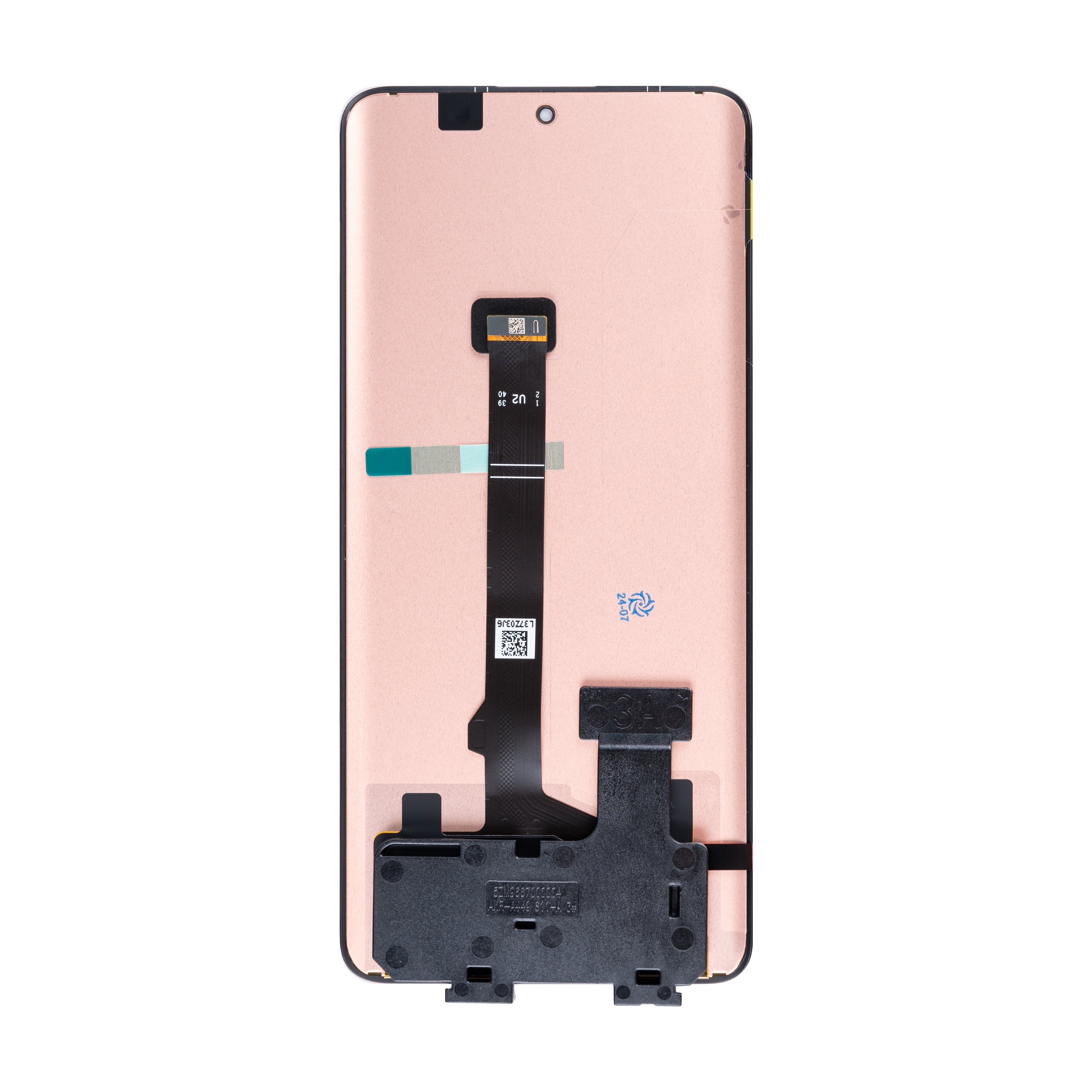 Xiaomi Redmi Note 13 Pro Plus 5G. 14 Pro. 14 Pro Plus Display And Digitizer Without Frame Black OEM