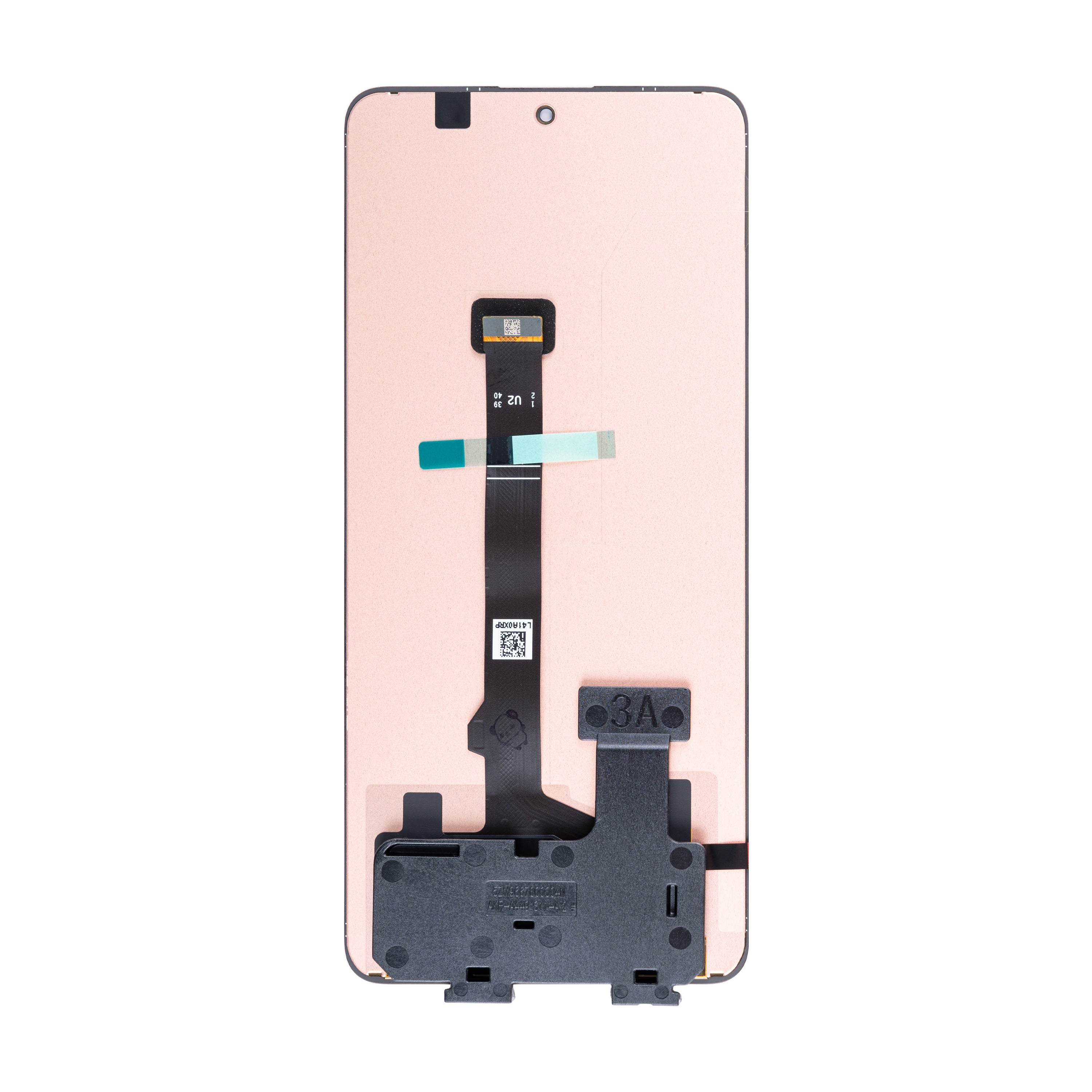 Xiaomi Redmi Note 13 Pro 5G. Poco X6 Display And Digitizer Without Frame Black OEM