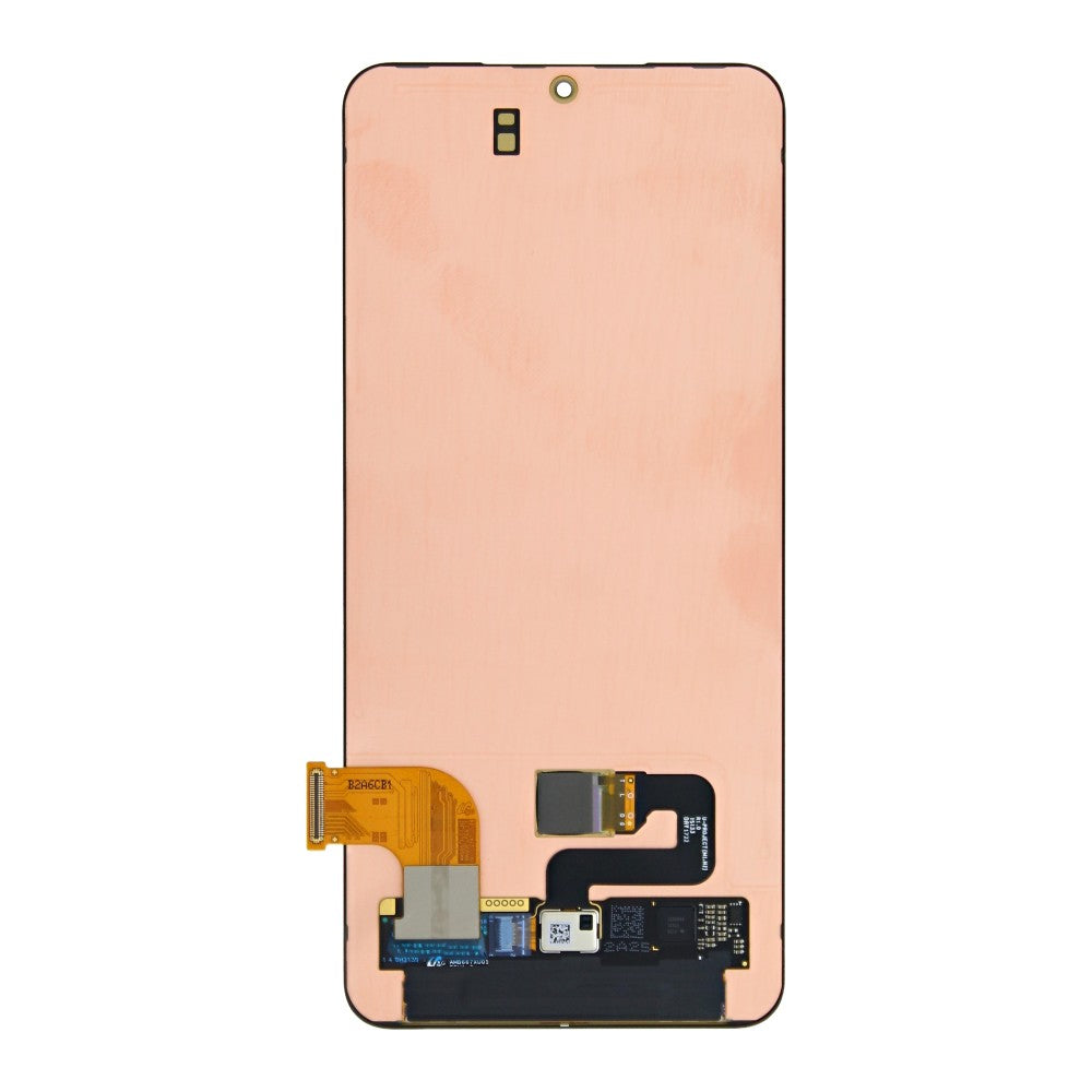 Samsung Galaxy S21 Plus G996B Display And Digitizer Without Frame Black Service Pack