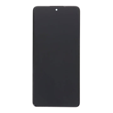 Xiaomi Redmi Note 10 Pro Display And Digitizer With Frame Onyx Gray OEM