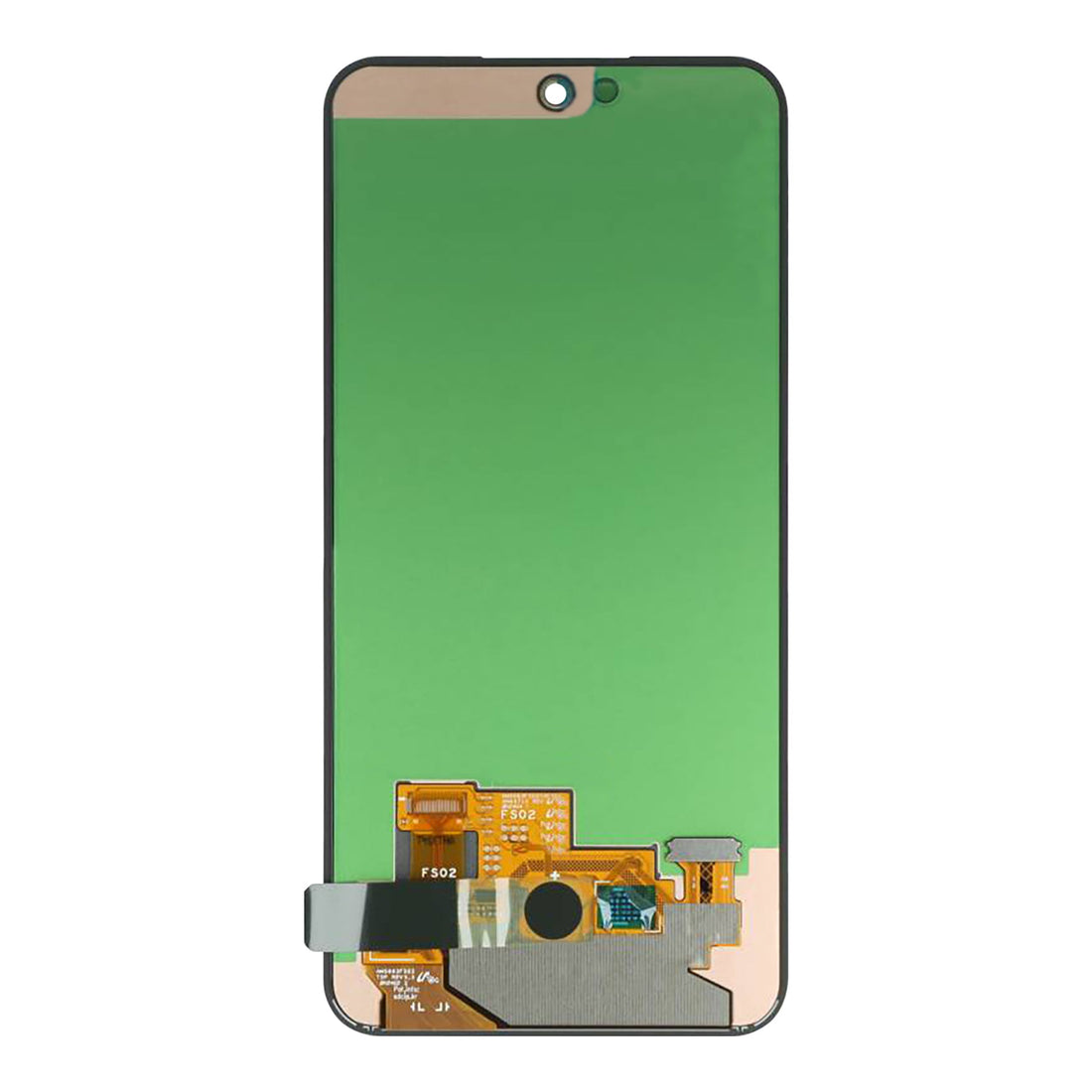 Samsung Galaxy A35 A356B. A55 A556B Ecrã e Digitalizador Sem Moldura Service Pack Preto