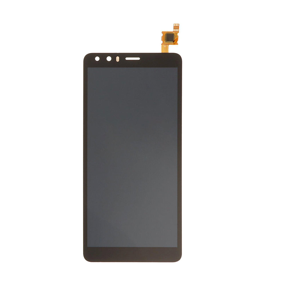 شاشة Nokia C01 Plus و ديجتايزر بدون إطار أسود OEM
