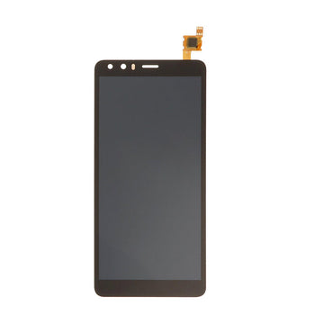 شاشة Nokia C01 Plus و ديجتايزر بدون إطار أسود OEM