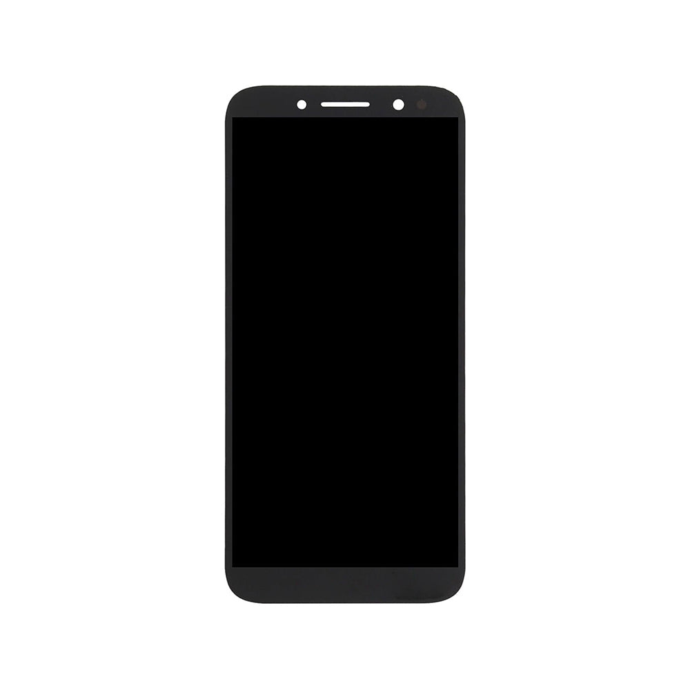 شاشة نوكيا C1 بلس وديجتايزر بدون إطار أسود OEM