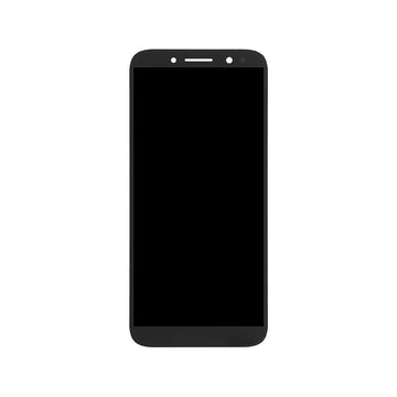 شاشة نوكيا C1 بلس وديجتايزر بدون إطار أسود OEM
