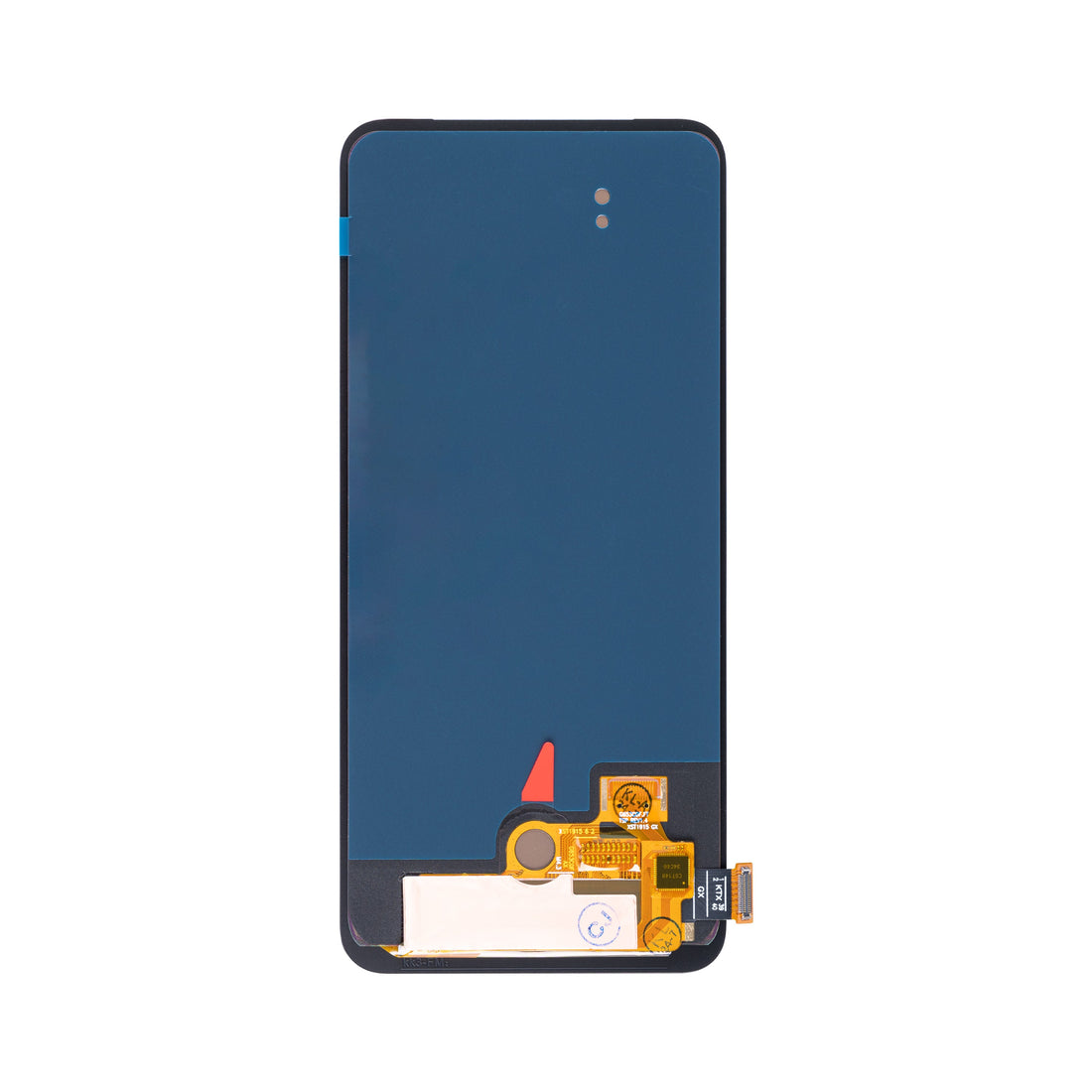 Oppo Reno 2Z Display And Digitizer Without Frame Black OEM