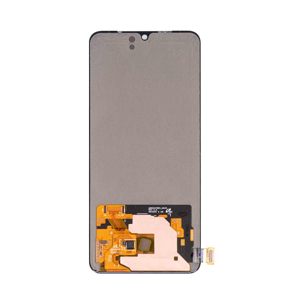شاشة Vivo V21 5G وديجتايزر بدون إطار أسود OEM