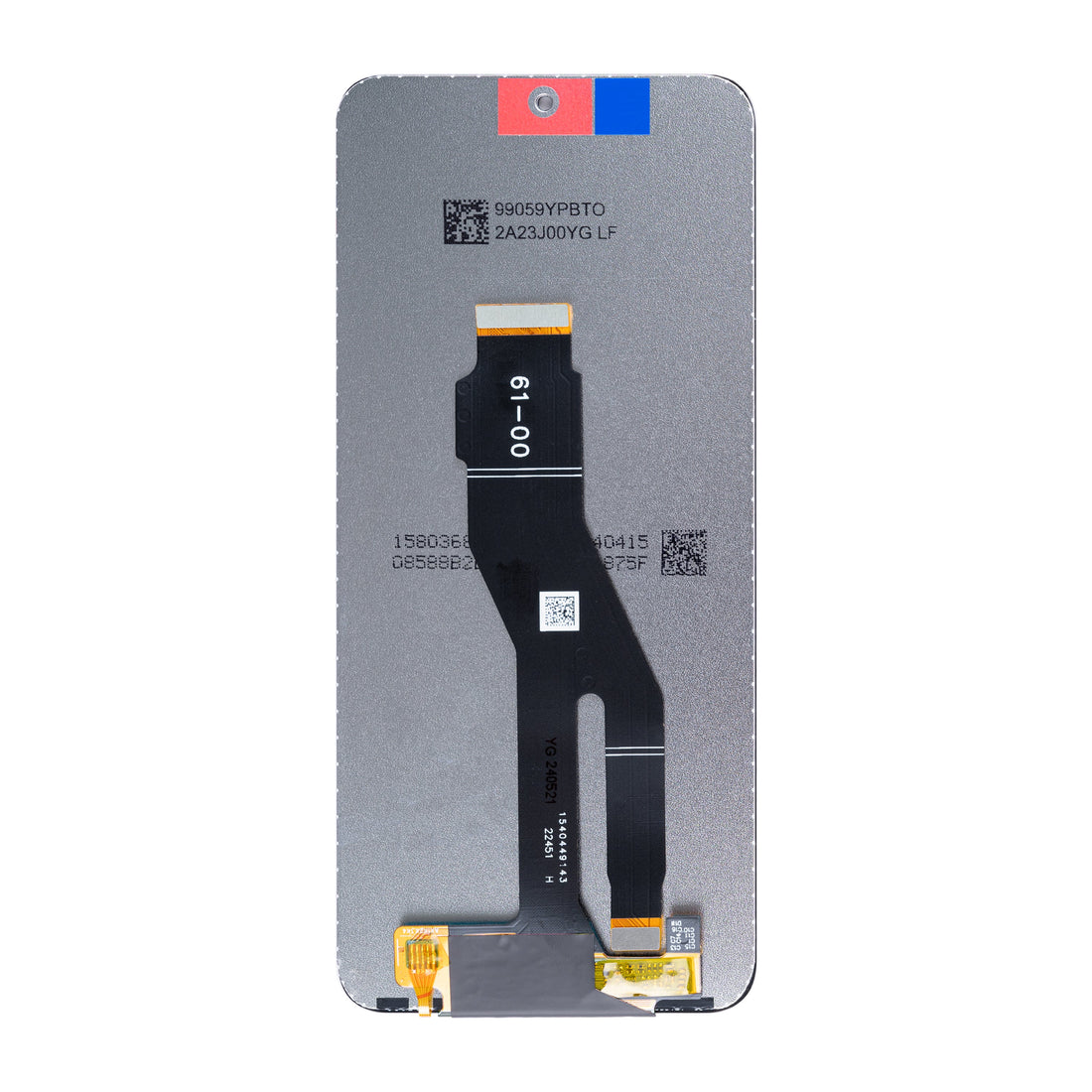 Huawei Honor X8A. Honor 90 Lite Display And Digitizer Without Frame Black OEM