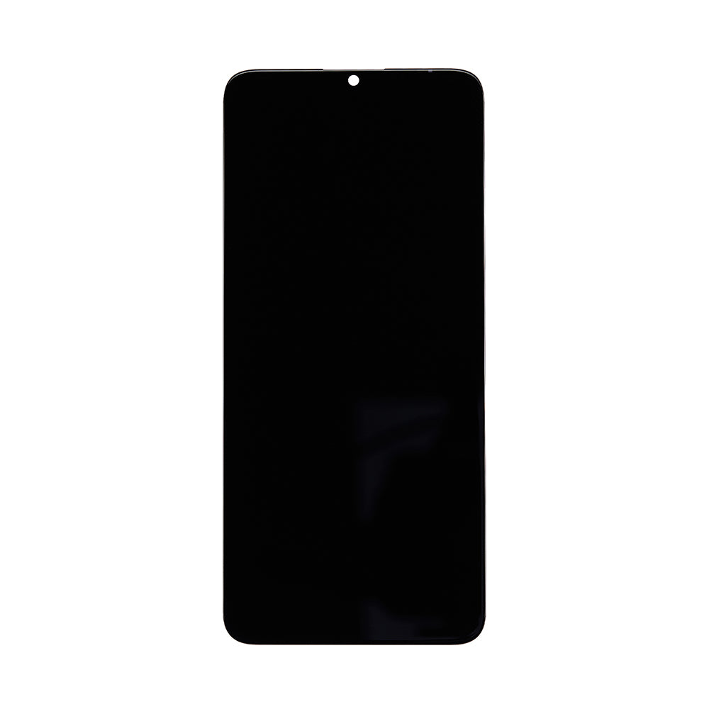 شاشة Honor X7 ومحول رقمي (ديجتايزر) بدون إطار أسود (جودة تصنيع أصلية)