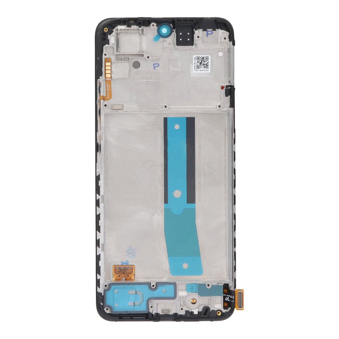 Ecrã e Digitalizador Xiaomi Redmi Note 11 4G com Aro Preto OEM