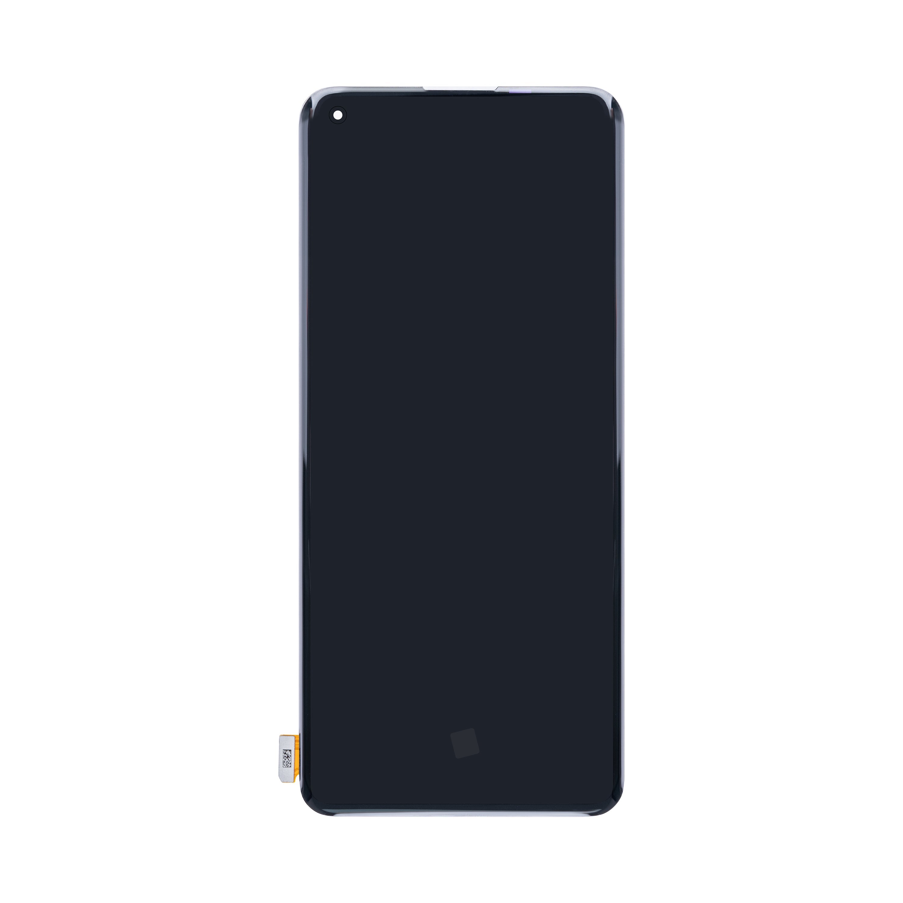 OnePlus 9 Pro Ecrã E Digitalizador Sem Aro Preto OEM
