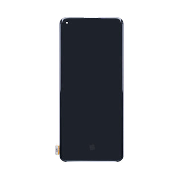 OnePlus 9 Pro Ecrã E Digitalizador Sem Aro Preto OEM