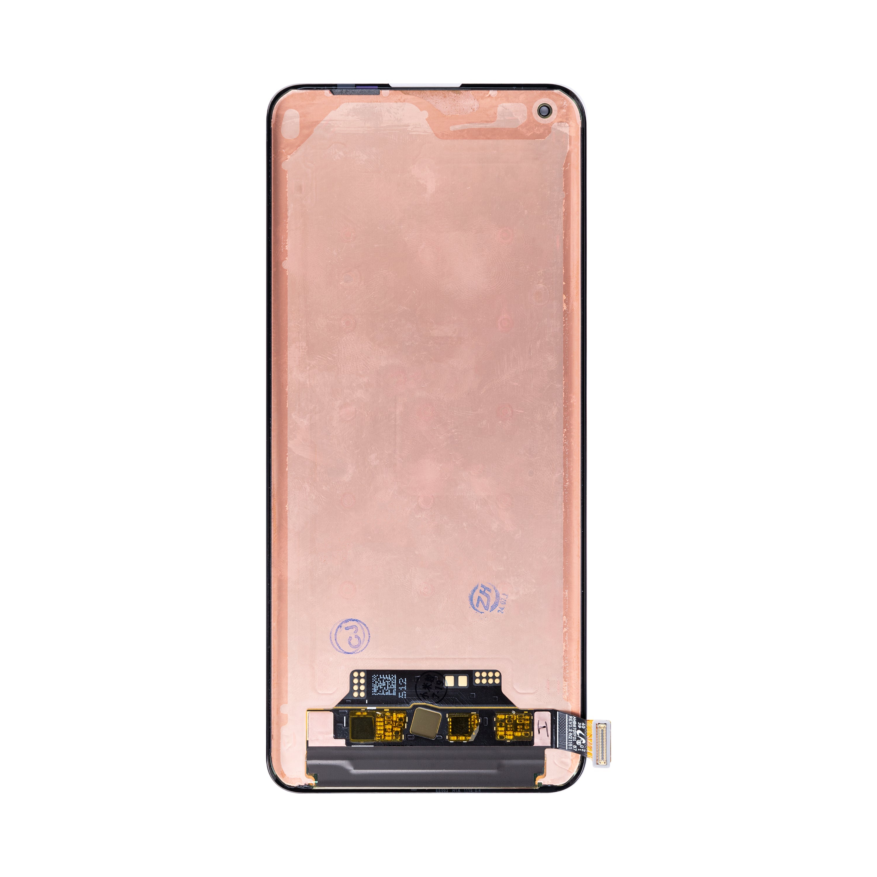 OnePlus 9 Pro Ecrã E Digitalizador Sem Aro Preto OEM