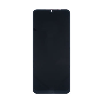 Oppo A18. Ecrã e Digitalizador A38 Sem Aro Preto OEM