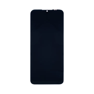 Nokia C32 Display And Digitizer Without Frame Black OEM