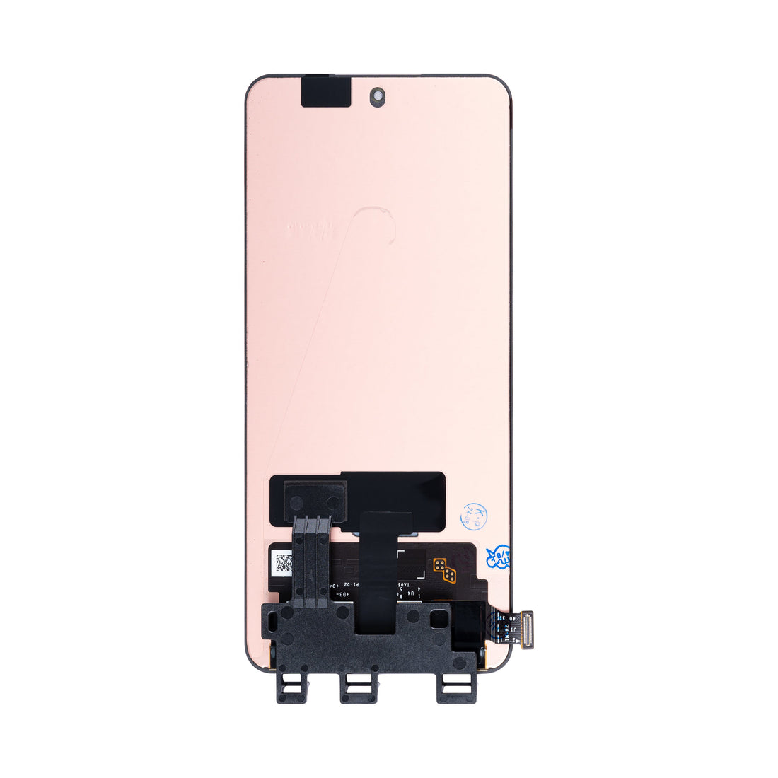 OnePlus Nord 3 Display And Digitizer Without Frame Black OEM