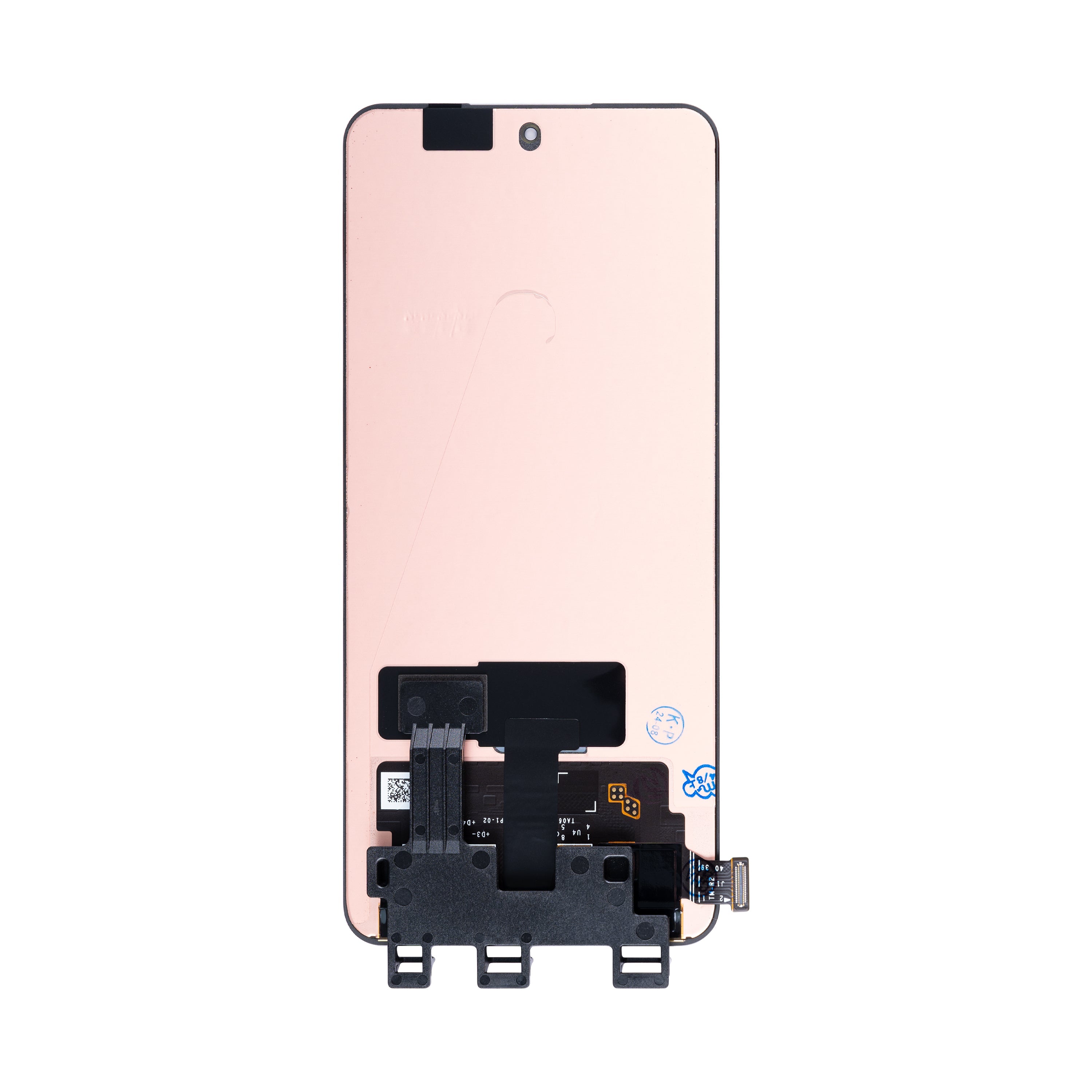 شاشة OnePlus Nord 3 و ديجتايزر بدون إطار أسود OEM