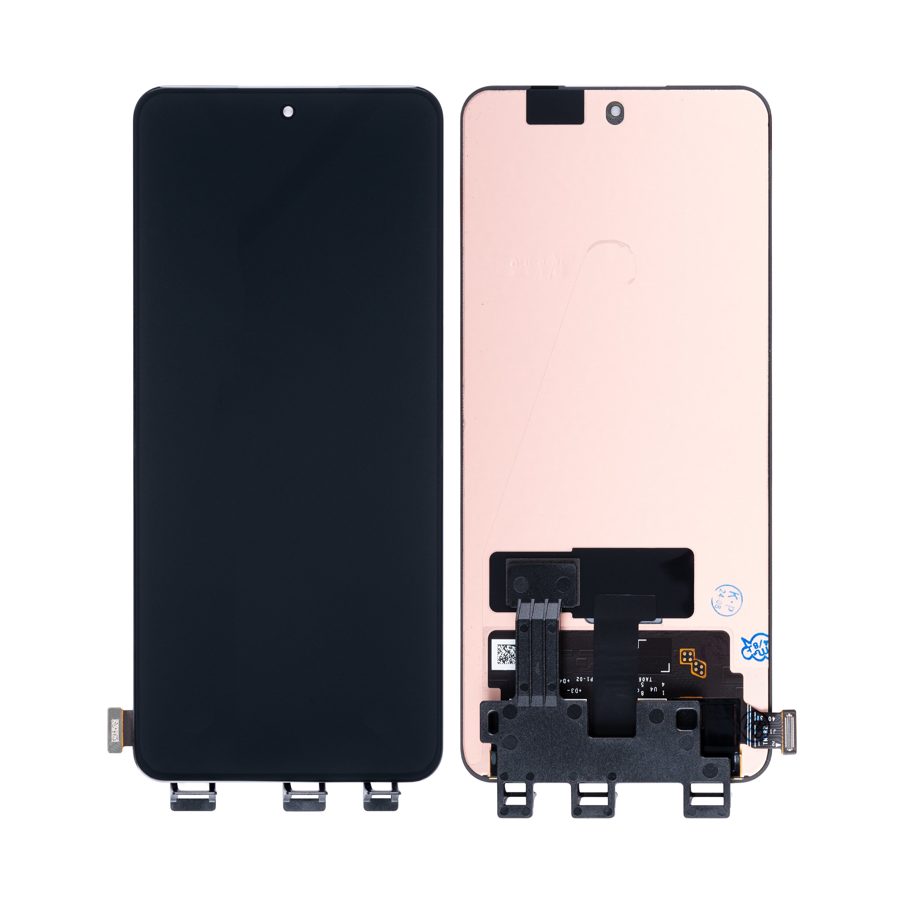 شاشة OnePlus Nord 3 و ديجتايزر بدون إطار أسود OEM