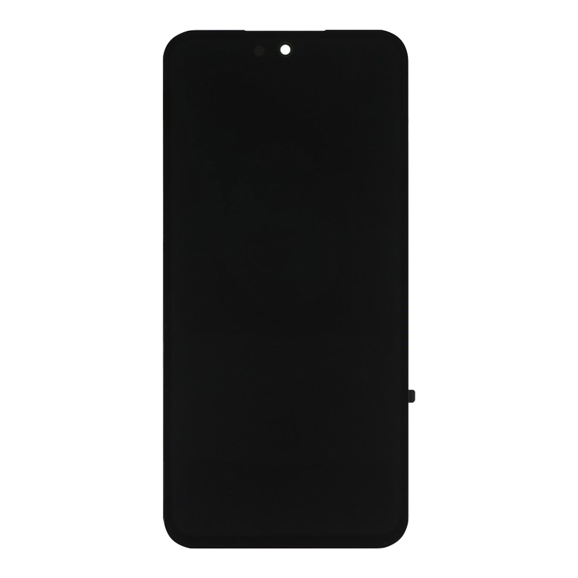 Samsung Galaxy S23 FE S711B Ecrã e Digitalizador Sem Moldura Preto Service Pack