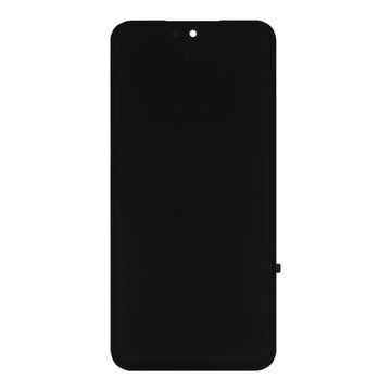 Samsung Galaxy S23 FE S711B Ecrã e Digitalizador Sem Moldura Preto Service Pack