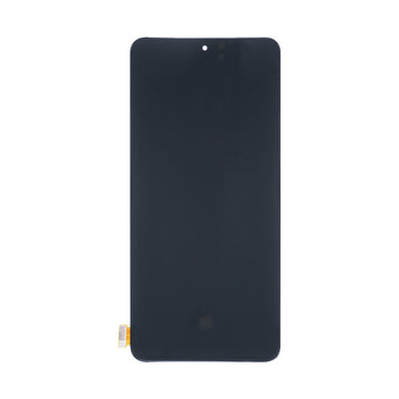 Ecrã e Digitalizador para Vivo X70 Sem Aro Preto OEM