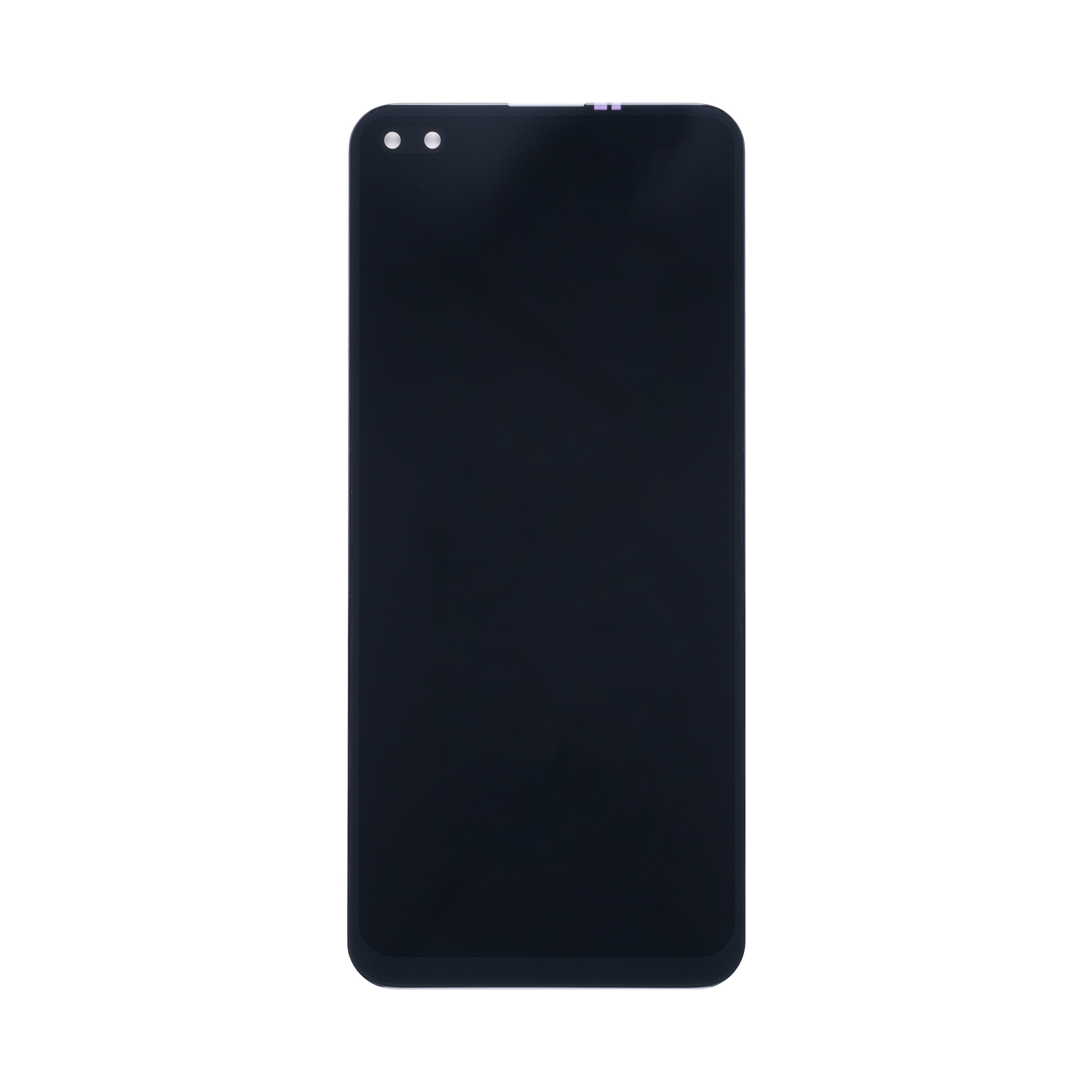 Realme 6 Pro Display And Digitizer Without Frame Black OEM