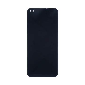 Realme 6 Pro Display And Digitizer Without Frame Black OEM