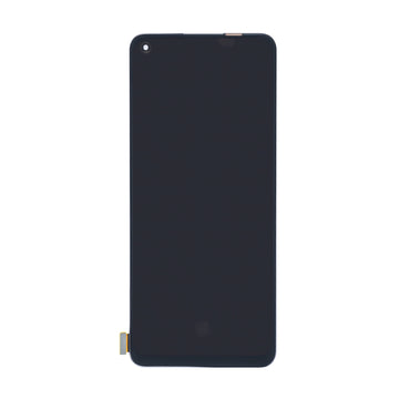 Oppo Reno 8 5G Display And Digitizer Without Frame Black OEM