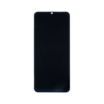 شاشة عرض Vivo Y16 ومحول رقمي بدون إطار أسود أصلي