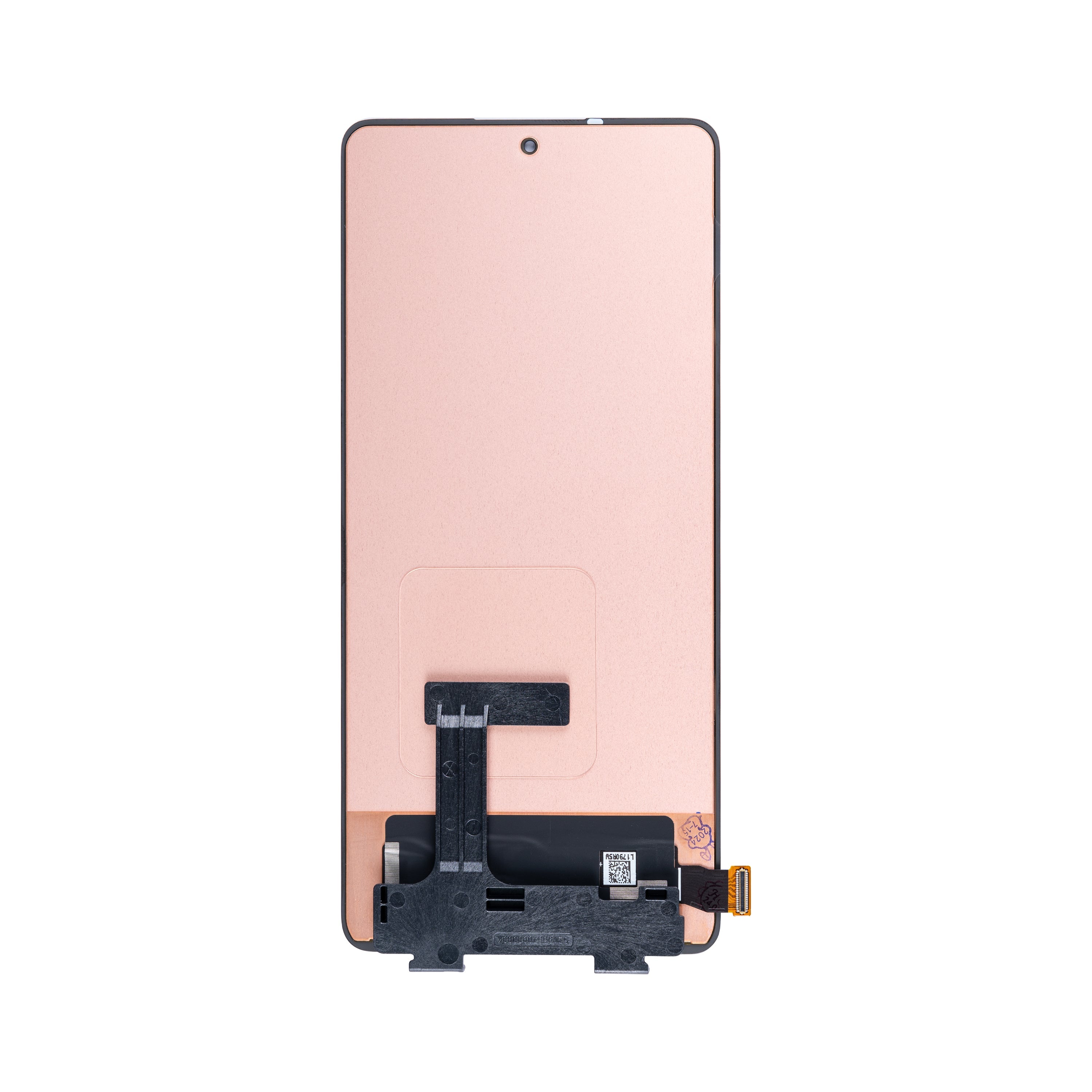 Xiaomi 11T. 11T Pro Display And Digitizer Without Frame Black OEM