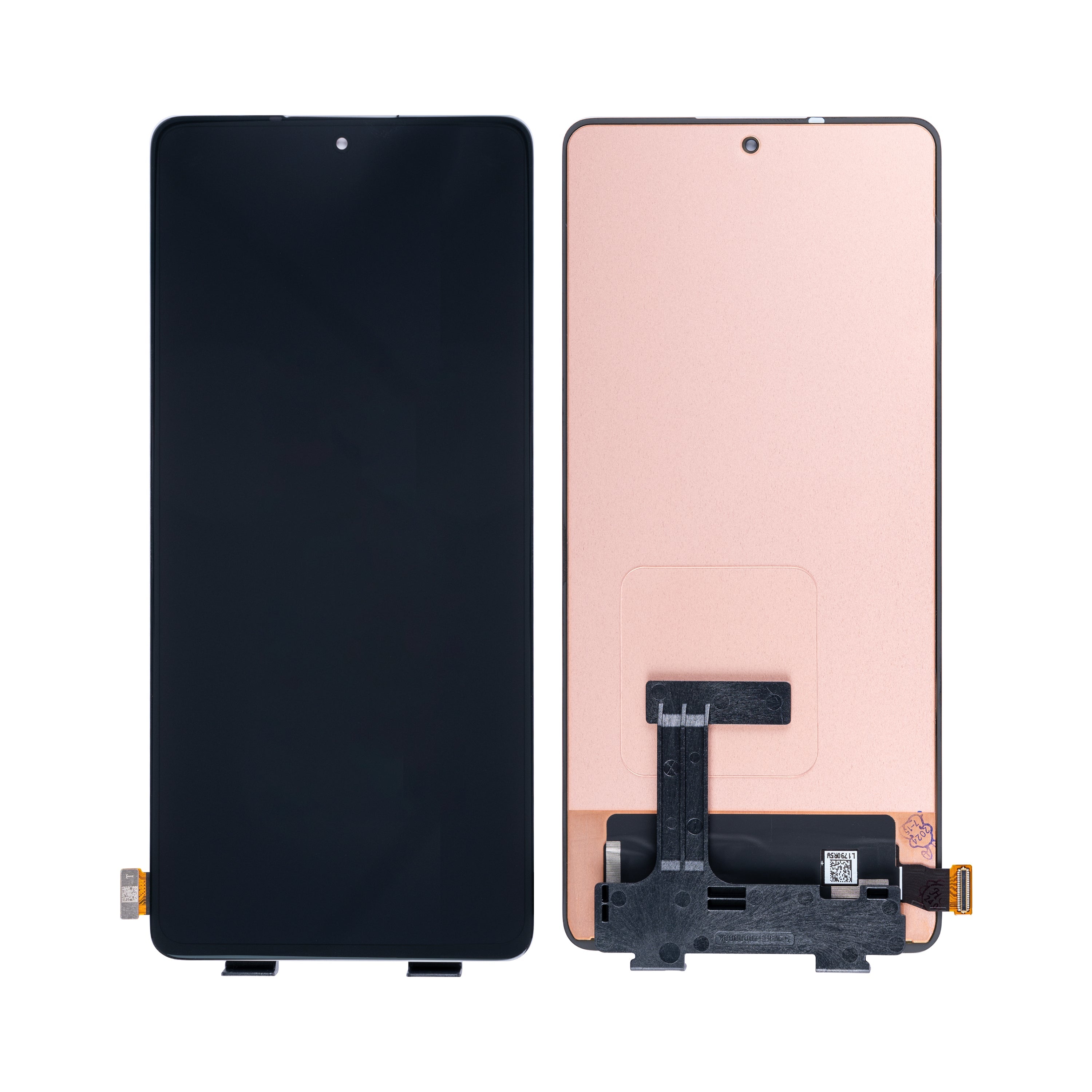 Xiaomi 11T. 11T Pro Display And Digitizer Without Frame Black OEM