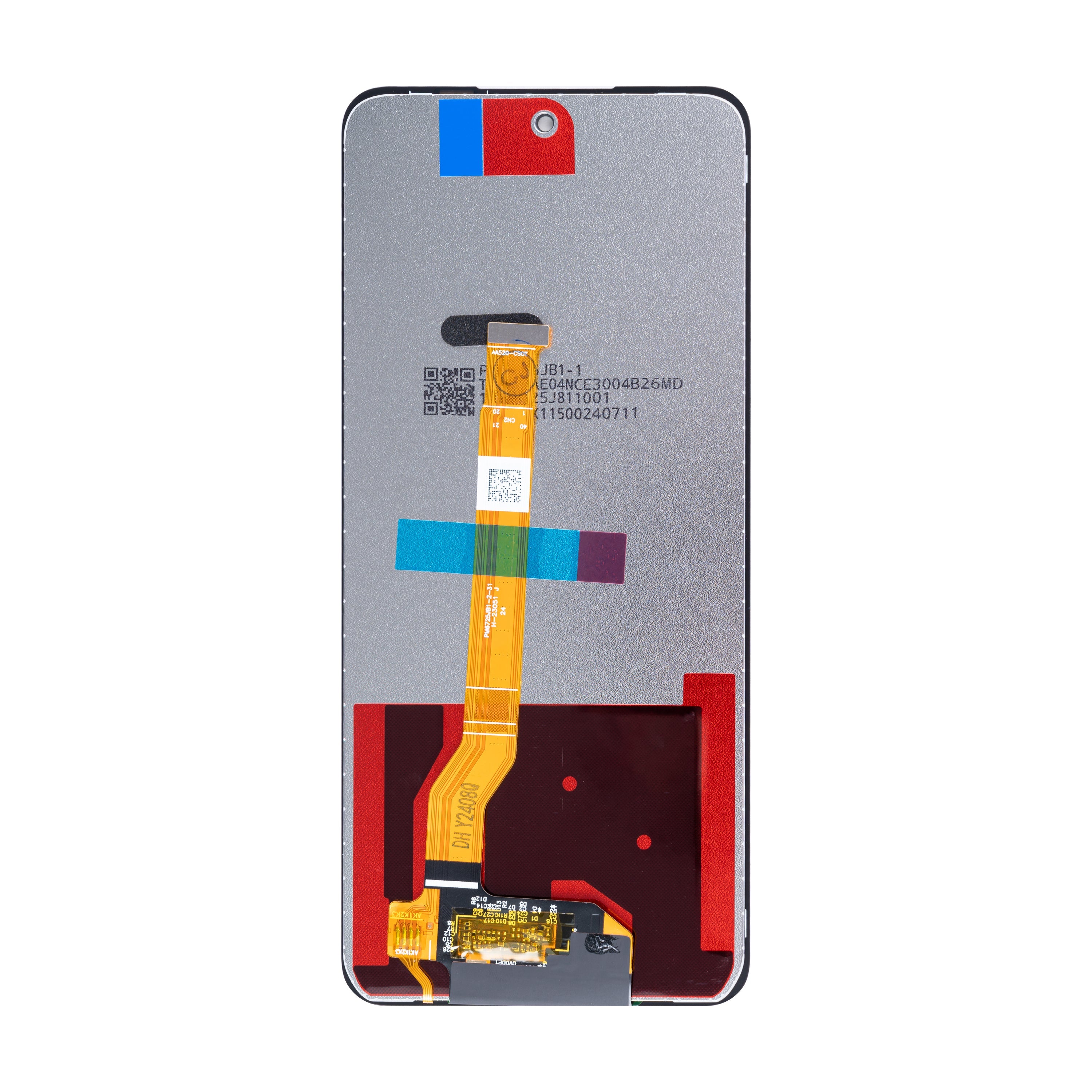 Oppo A79 Display And Digitizer Without Frame Black OEM