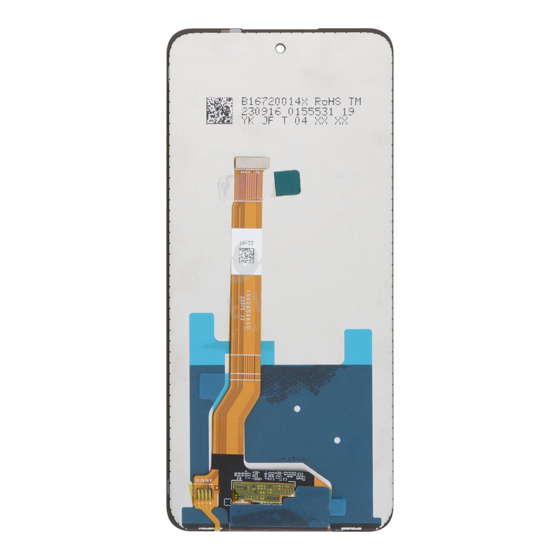 شاشة OnePlus Nord CE 3 Lite وديجتايزر بدون إطار أسود OEM