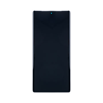 Google Pixel 6 Pro GLUOG Ecrã e Digitalizador Sem Moldura Preto Soft-OLED