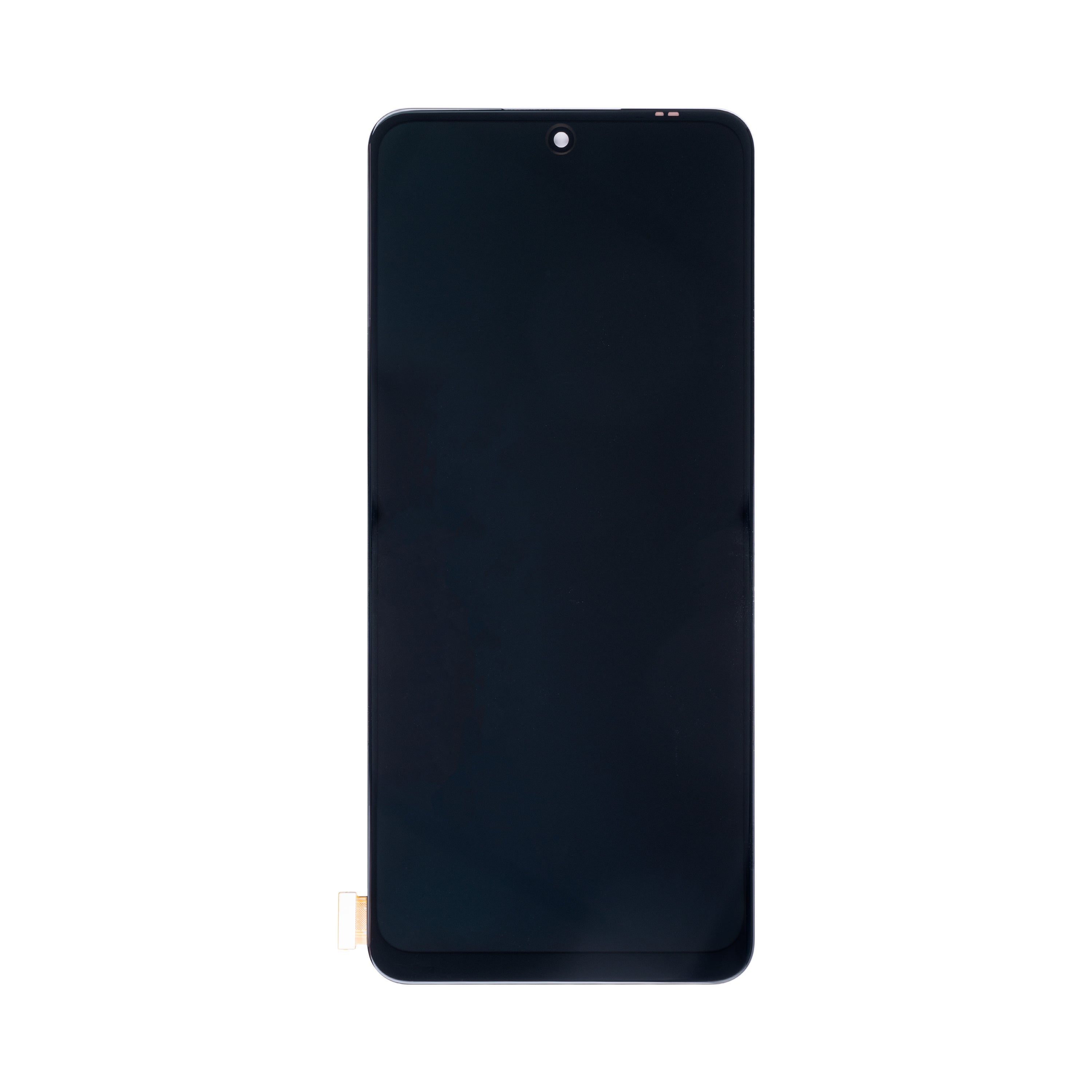 شاشة Xiaomi Redmi Note 12 4G. Note 12 5G. Poco X5 5G وديجيتالايزر بدون إطار أسود أصلي