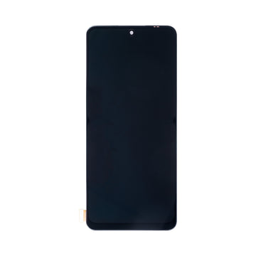شاشة Xiaomi Redmi Note 12 4G. Note 12 5G. Poco X5 5G وديجيتالايزر بدون إطار أسود أصلي