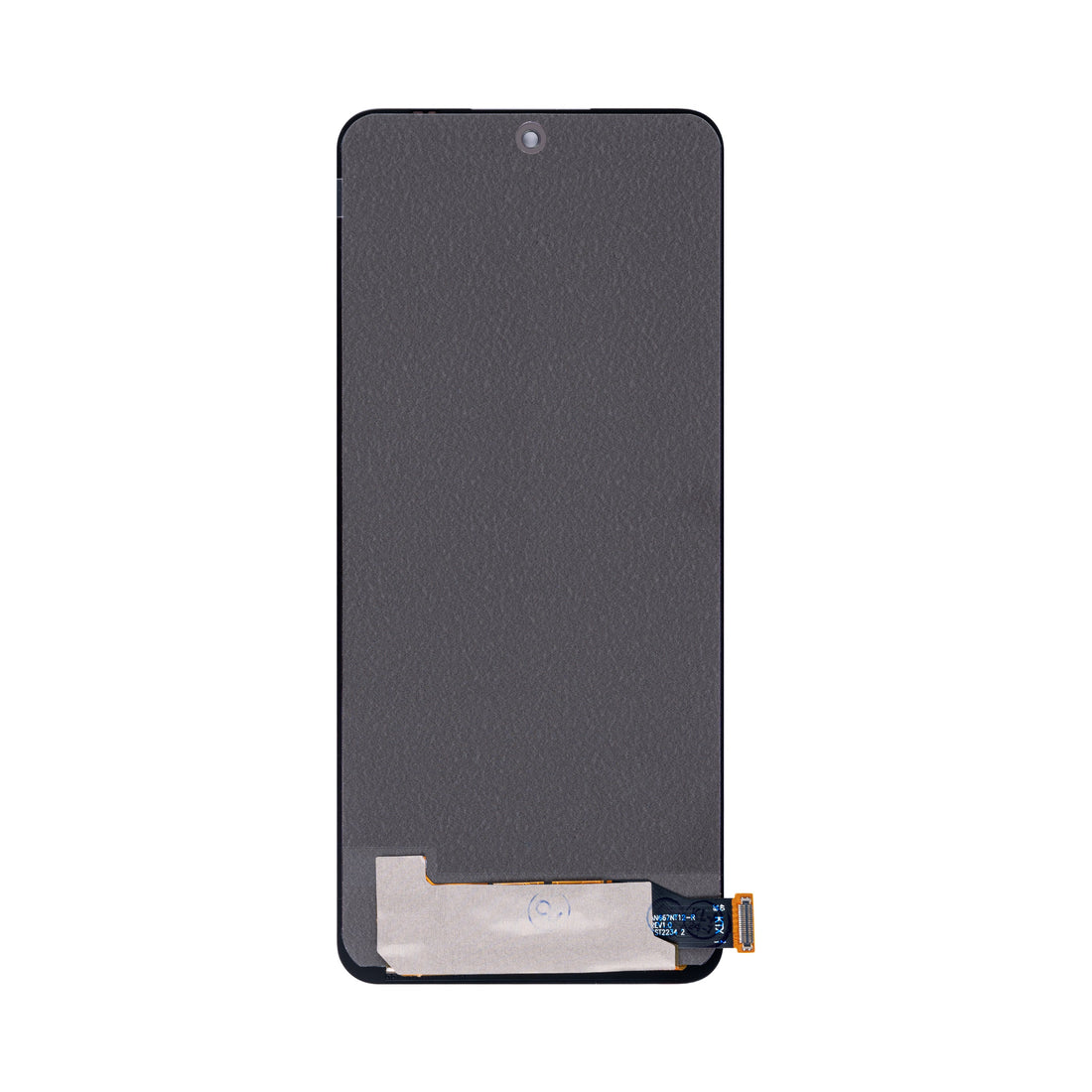 Xiaomi Redmi Note 12 4G. Note 12 5G. Poco X5 5G Display And Digitizer Without Frame Black OEM