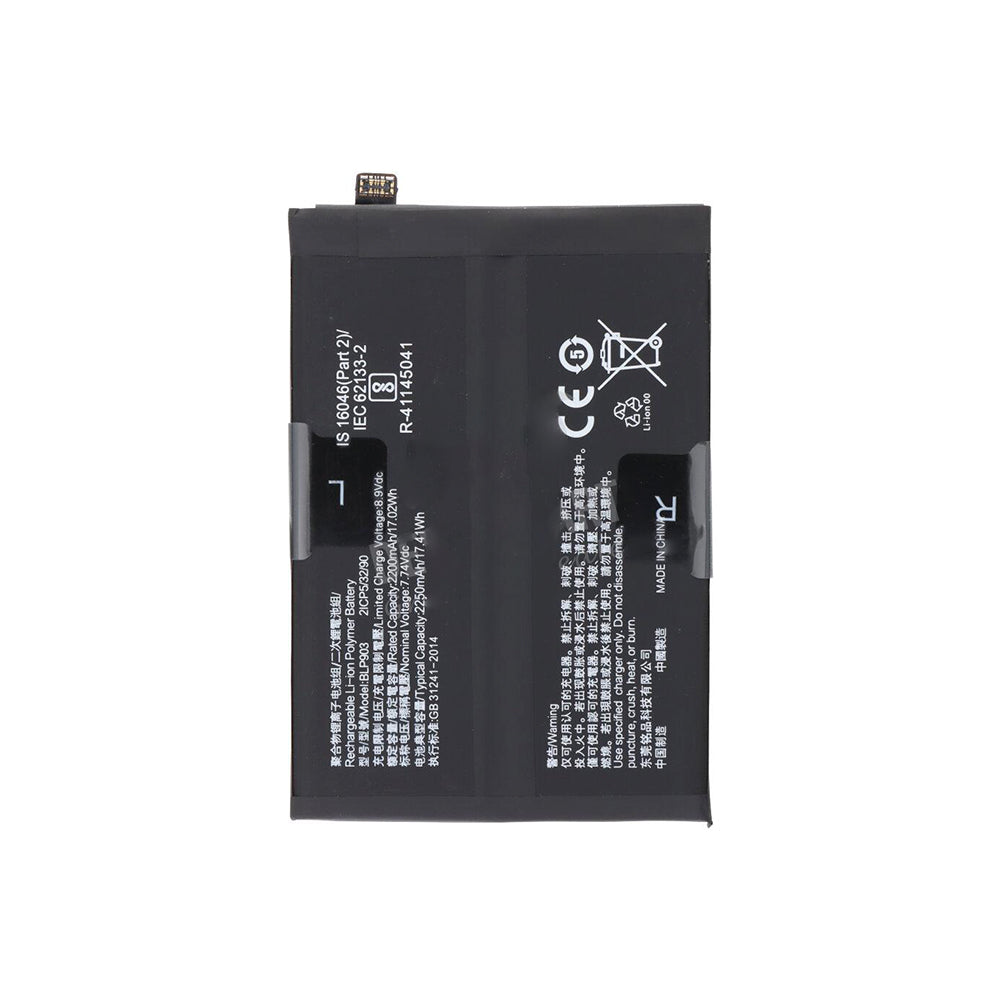 Bateria OnePlus Nord CE 2 5G BLP903 OEM